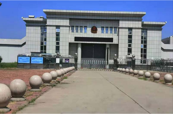  安庆某监狱数字手机信号屏蔽（信令级管控）案例