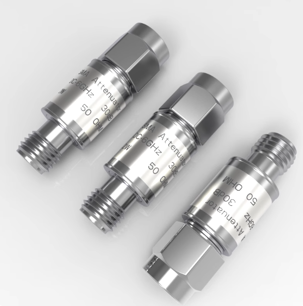  安庆小功率SMA固定衰减器0-3G/0-6G射频专用